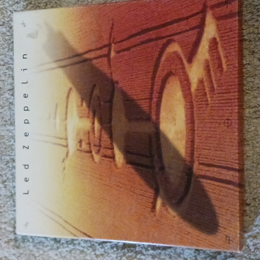 Zed Zepllin cd box set